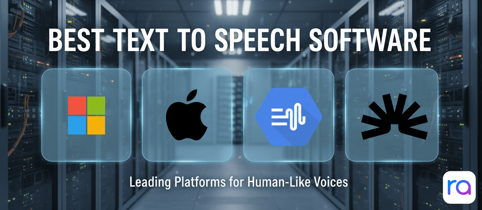 Software dashboard and audio controls
