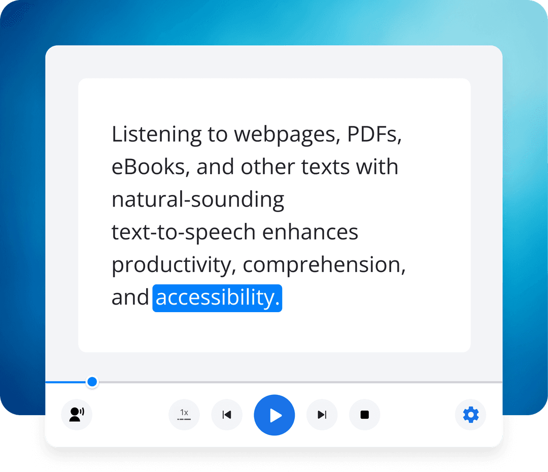 Welcome to ReadAloud
